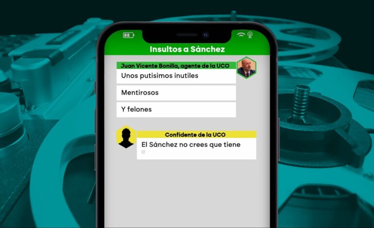 Pilar Alegría tilda los WhatsApps de la UCO de «campaña indecente contra el Gobierno orquestada por malas personas»