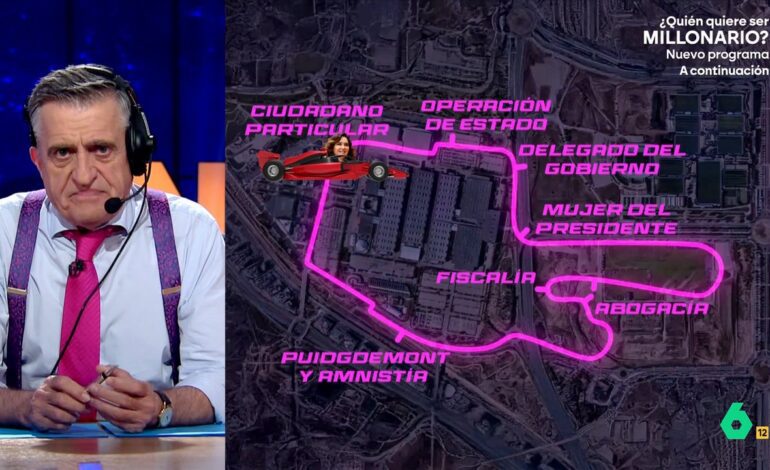 Es el casero que les cobra 5.000 euros cada mes por el ático