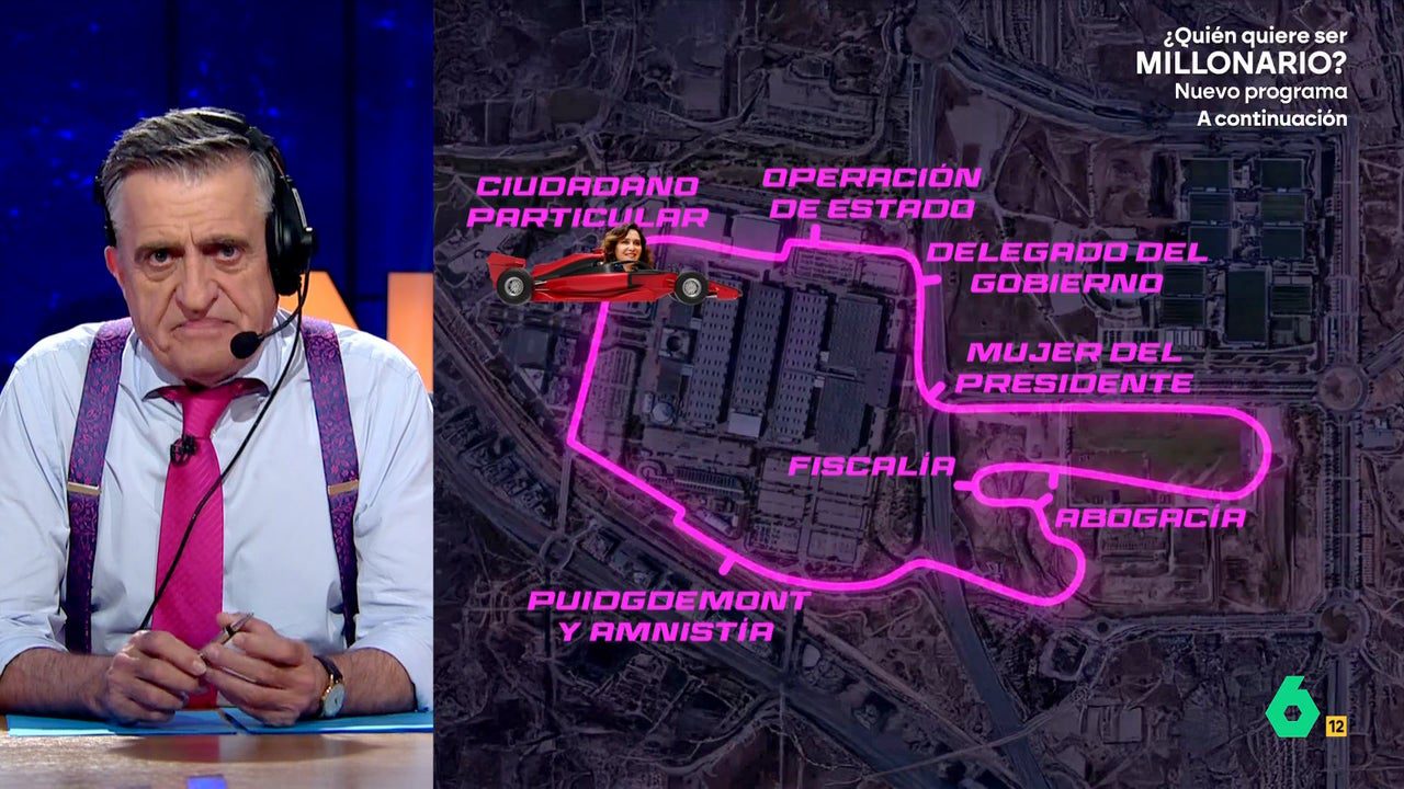 Es el casero que les cobra 5.000 euros cada mes por el ático