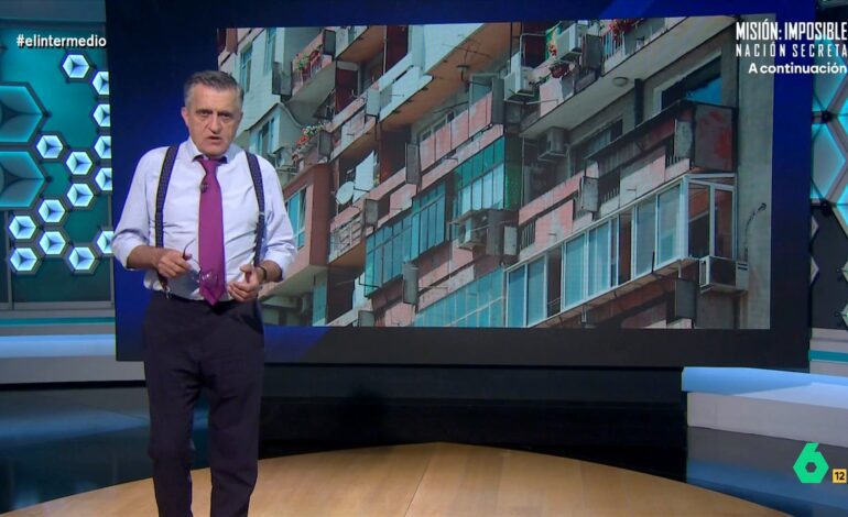 la estupidez y la avaricia de algunos»