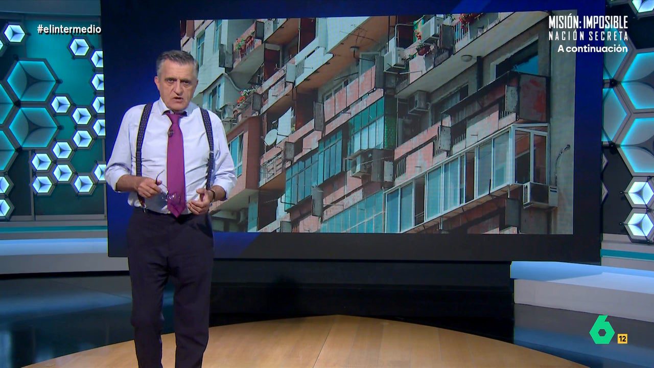 la estupidez y la avaricia de algunos»