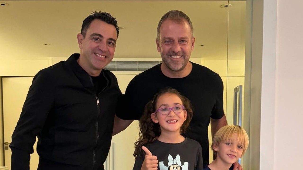 Xavi Hernández desvela el consejo clave que le dio a Flick para triunfar en el Barça