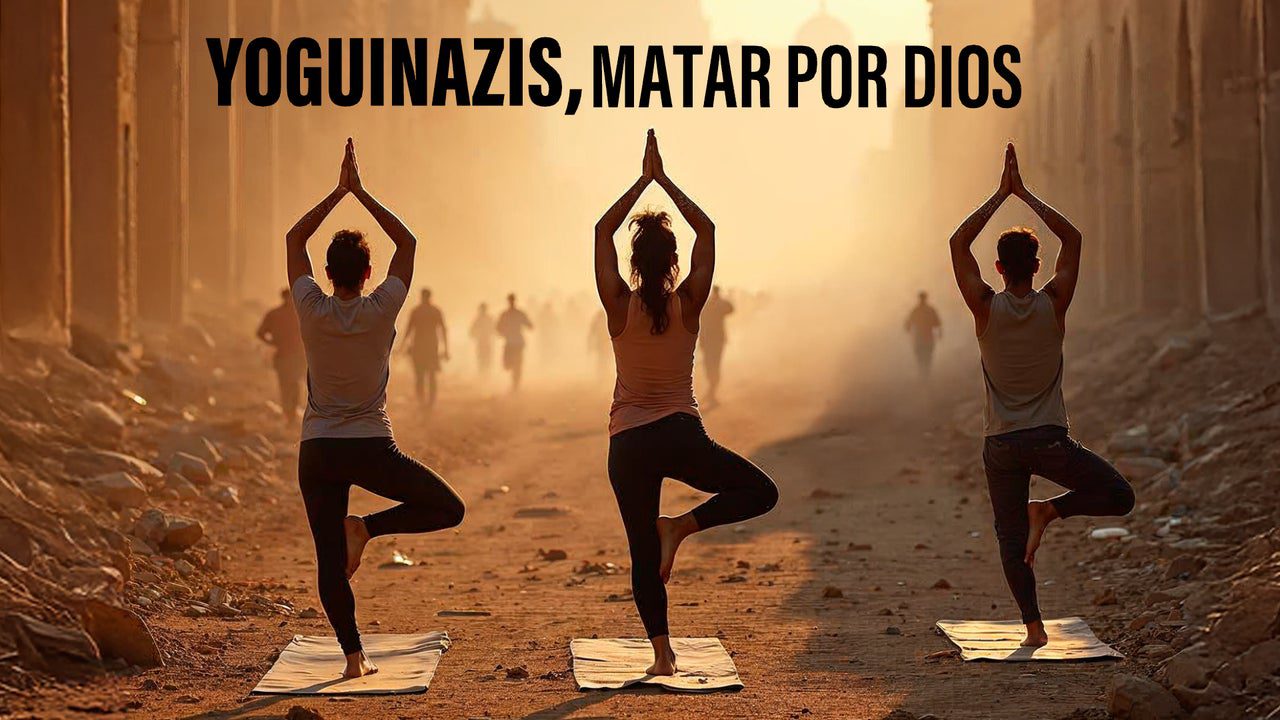 cuando el camino hacia dios pasa por el exterminio