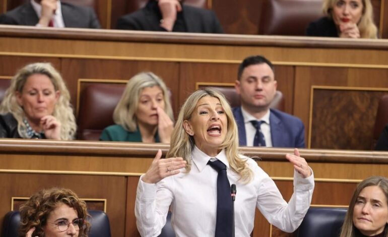El Gobierno congela las 37,5 horas en el Congreso para evitar que descarrilen