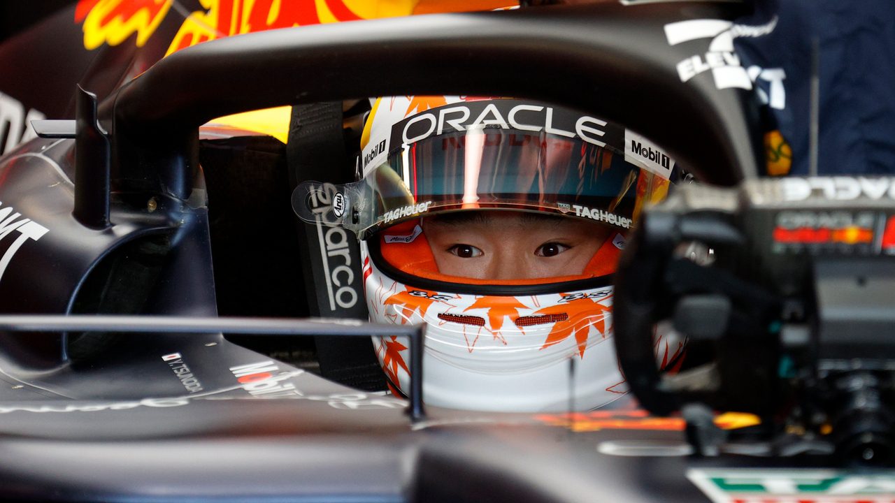 El jefe de Red Bull ya empieza a criticar a Yuki Tsunoda: «Por desgracia…»