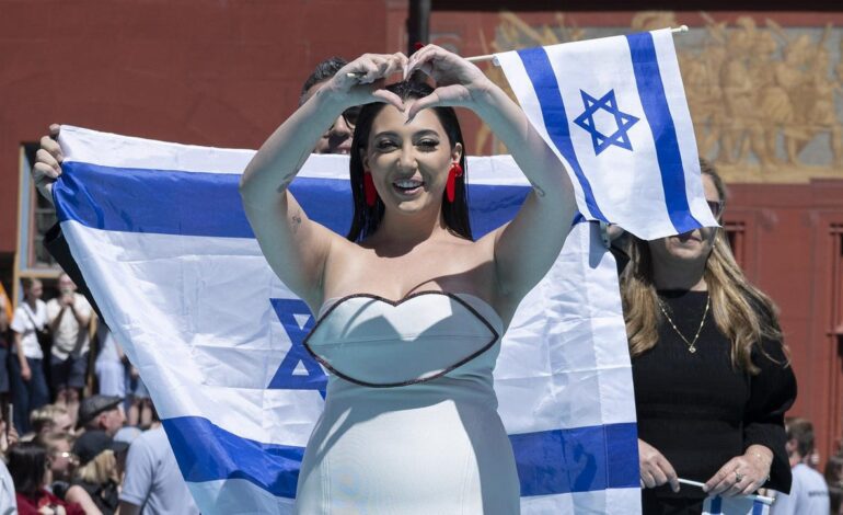 Israel responde a Sánchez tras el apoyo de España a Israel en el televoto de Eurovisión