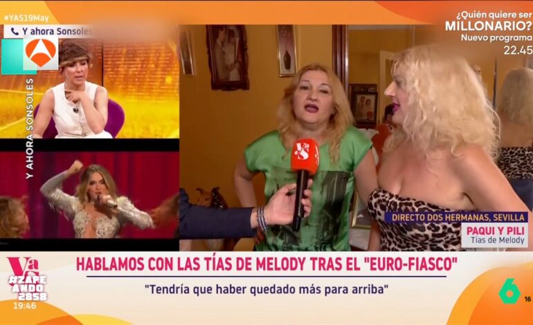 Son Sonia y Selena de incógnito
