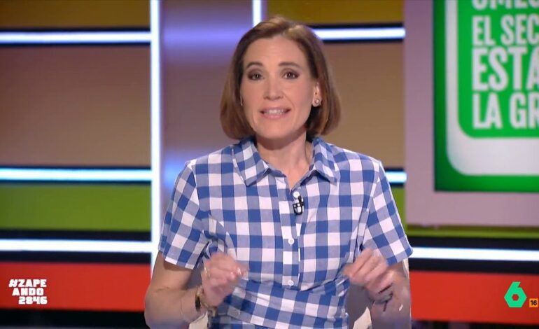 Boticaria García explica por qué algunos peces acumulan más mercurio: "El pez grande se come al pequeño"