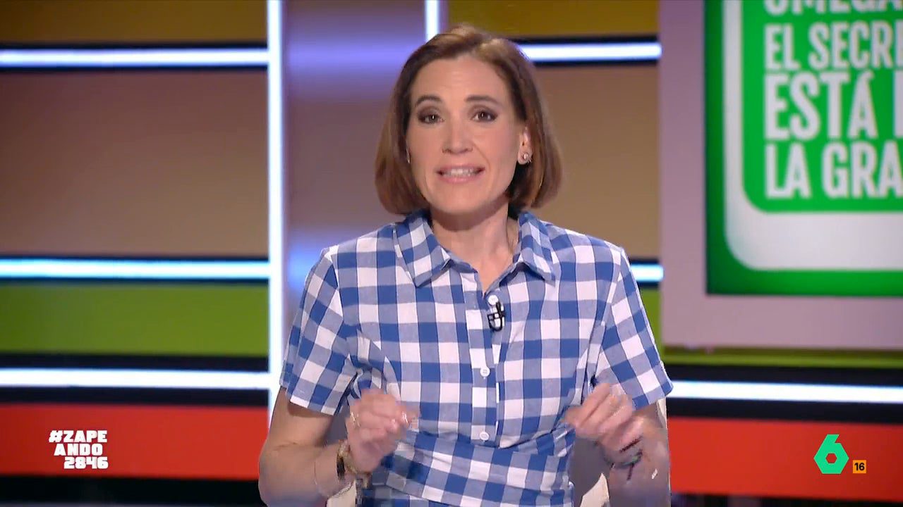 Boticaria García explica por qué algunos peces acumulan más mercurio: "El pez grande se come al pequeño"