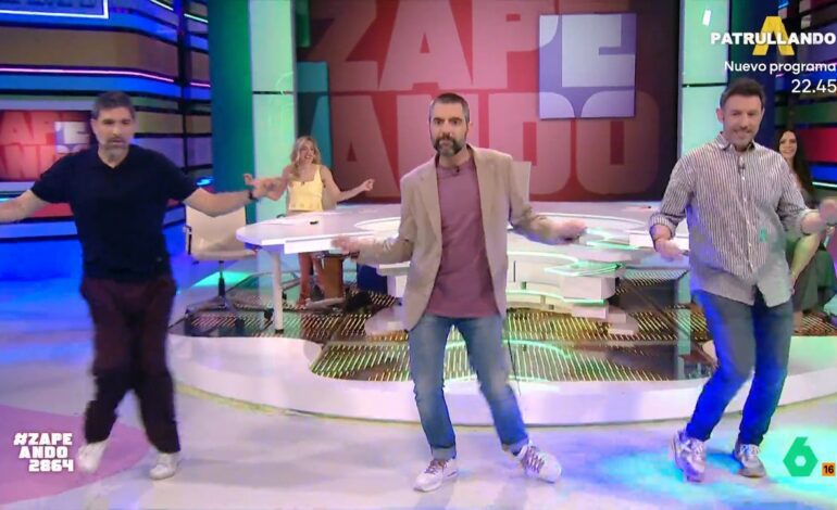 Dani Mateo, Nacho García e Iñaki Urrutia se enfrentan al ritmo de ‘Espresso Macchiato’