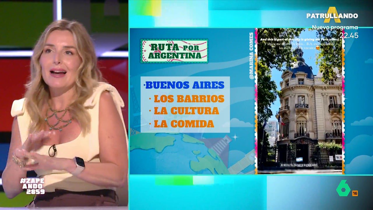 Cada barrio es una ciudad
