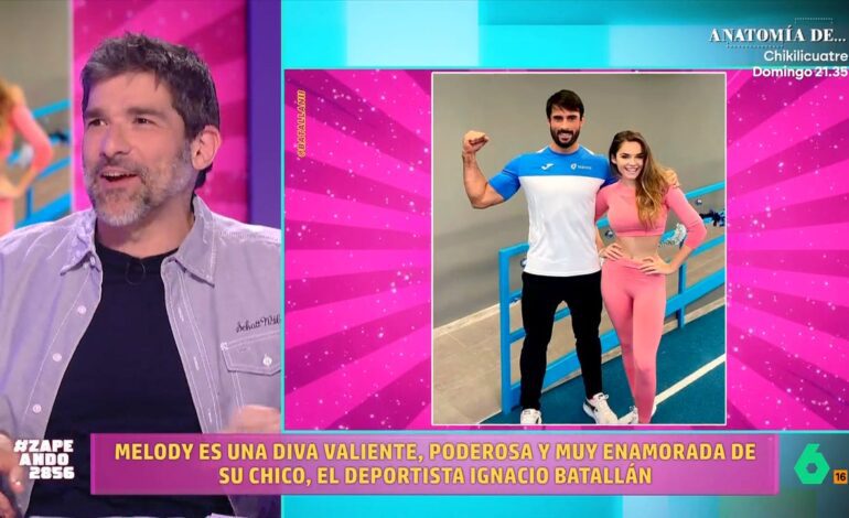 Ahora entiendo muchas cosas, normal que esté contenta