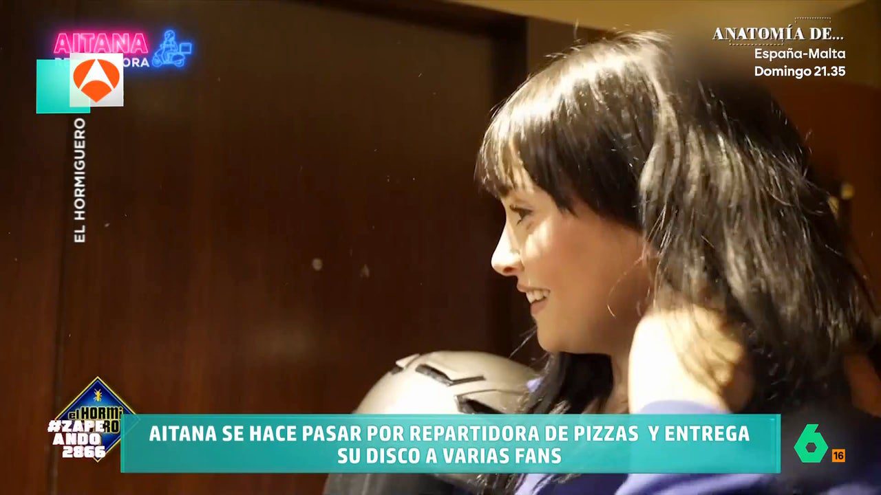 A mí estas cosas me encantan