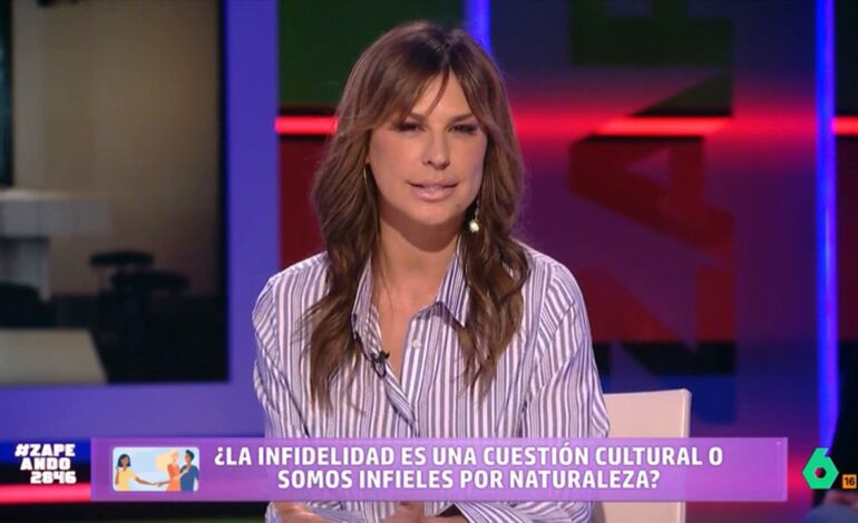 Raquel Perera describe los tipos de infidelidad