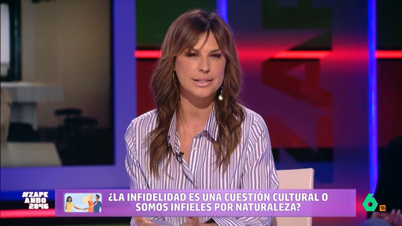 Raquel Perera describe los tipos de infidelidad
