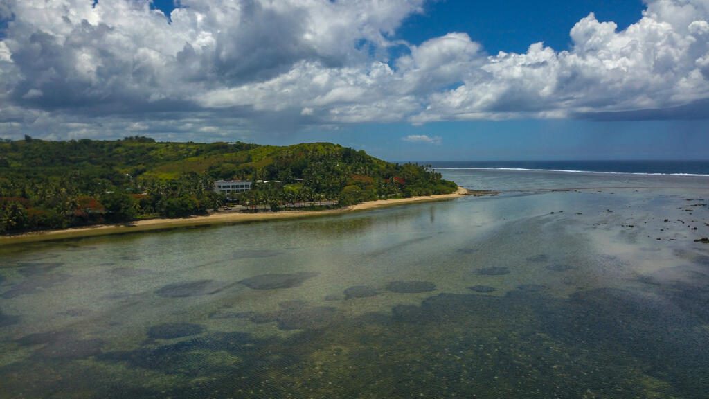 “La explotación petrolera en altamar es incompatible con nuestra supervivencia”: Islas Fiyi