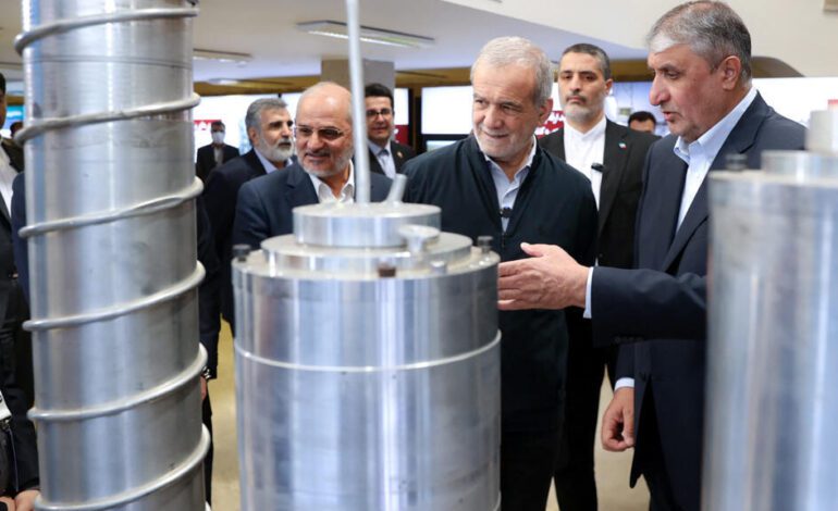 Energía nuclear: ¿qué implica la ruptura entre Irán y el OIEA?