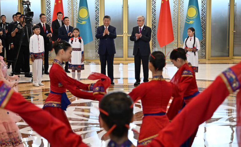 ¿Qué deja la cumbre estratégica de China y cinco países de Asia Central?