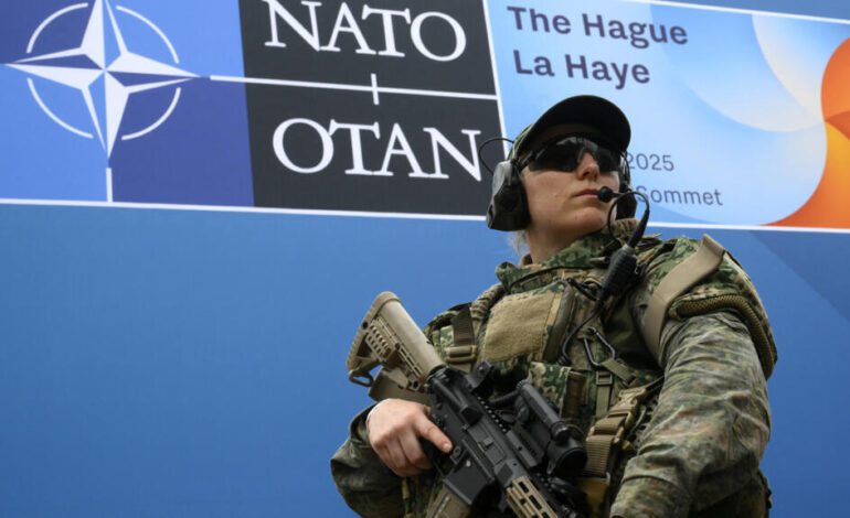 ¿Qué implicaciones tiene el aumento del gasto en defensa acordado por la OTAN?