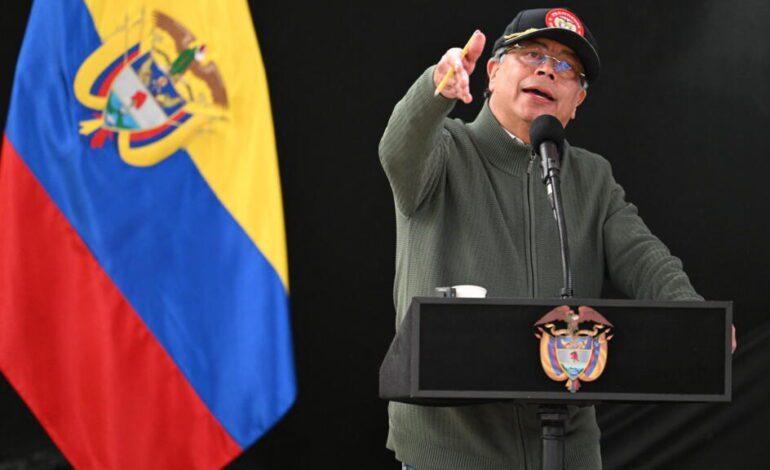 Reforma laboral: Petro confirma que convocará por decreto la consulta popular en Colombia