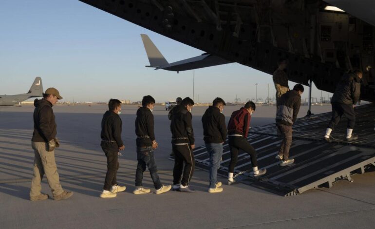 ESTADOS UNIDOS | El calvario de Manuel Eduardo, deportado por Trump