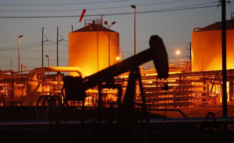 PRECIO GASOLINA | El barril de petróleo Brent se hunde ante la débil respuesta de Irán contra bases americanas en Qatar e Irak