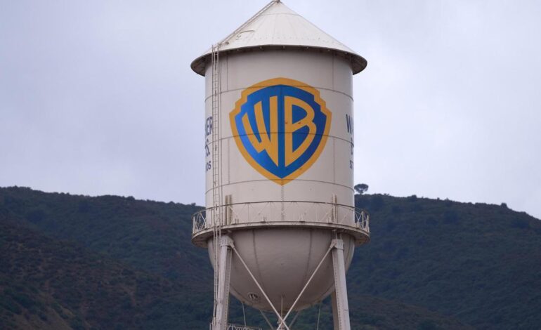 El conglomerado Warner Bros Discovery anuncia que se divide en dos compañías