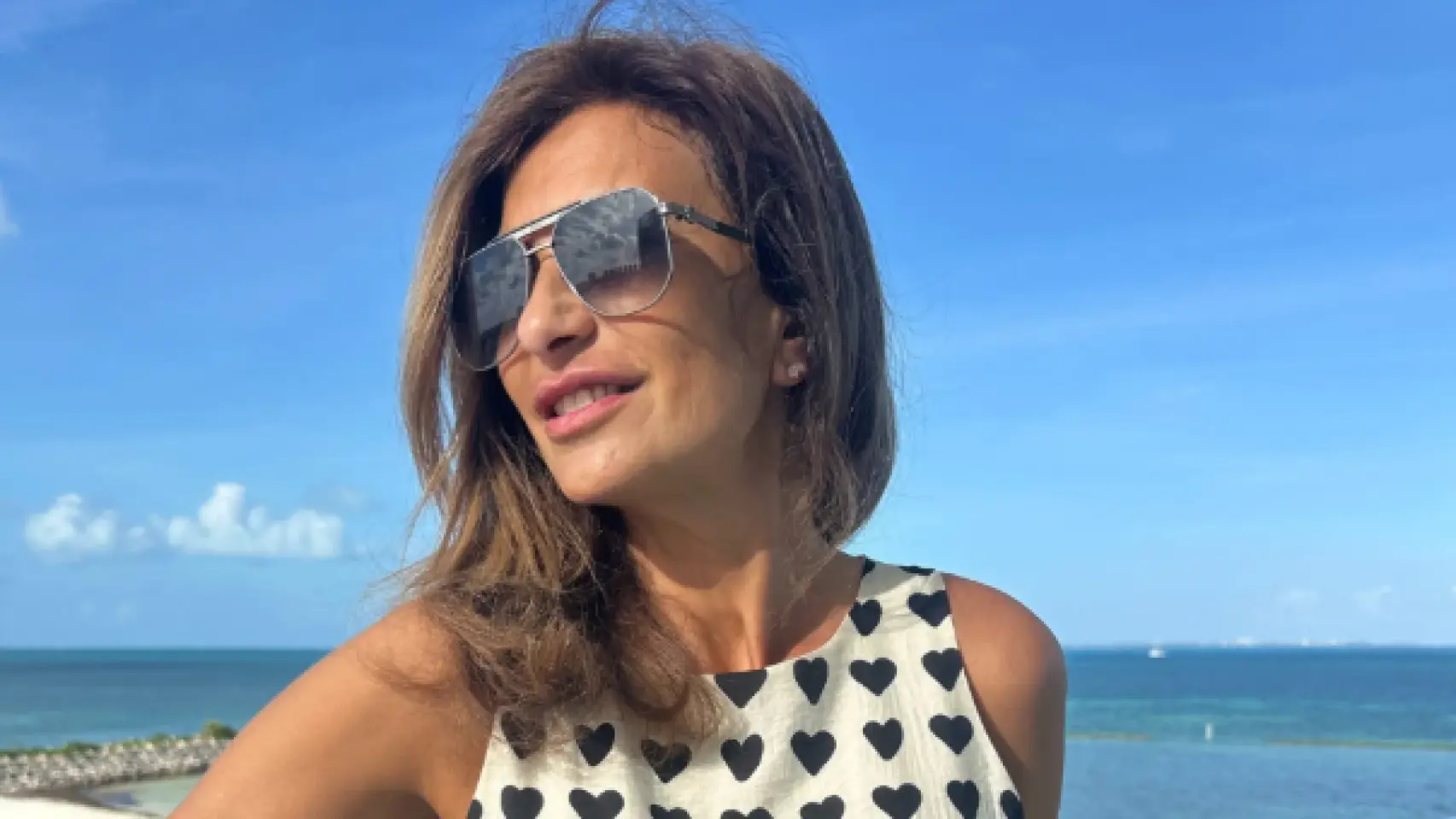Gema López encuentra en su firma de ropa el vestido más especial de la nueva temporada