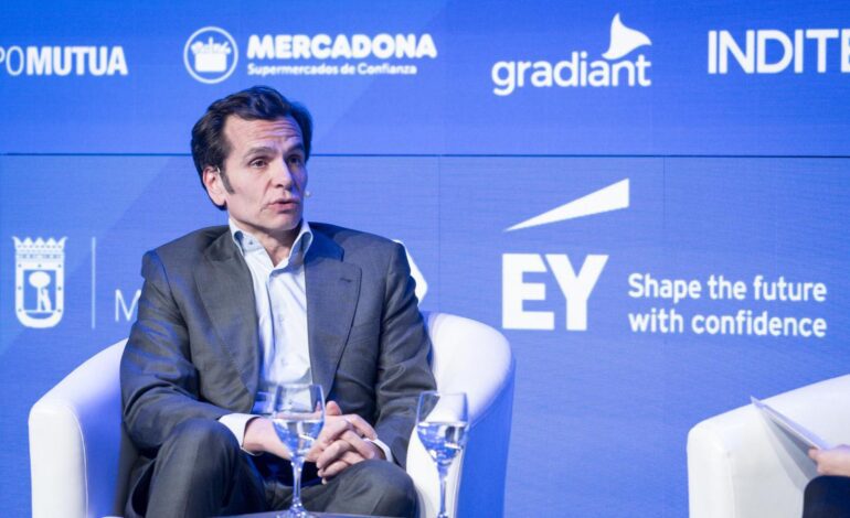 Iñaki Peralta (Sanitas), nuevo presidente de la Fundación IDIS