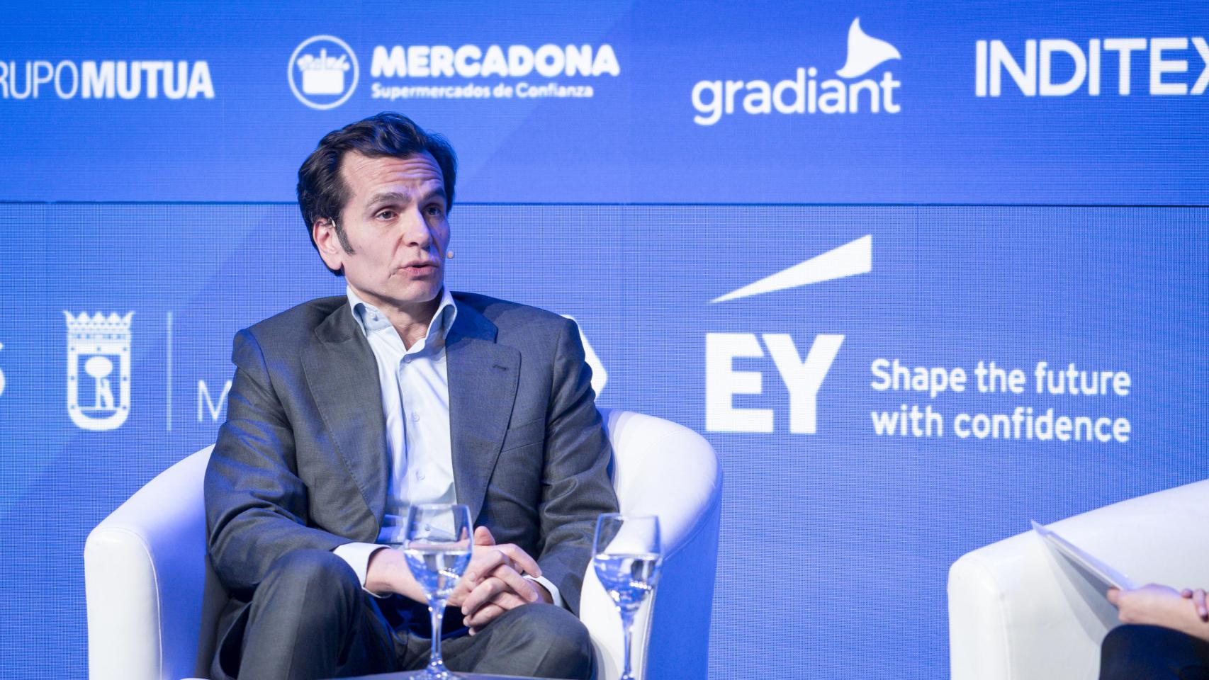 Iñaki Peralta (Sanitas), nuevo presidente de la Fundación IDIS