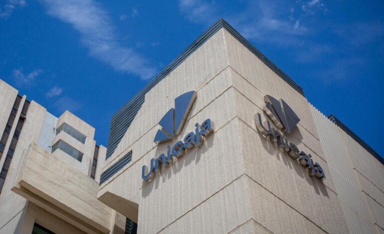 Unicaja adquiere una participación minoritaria en la gestora de deuda privada Zenon