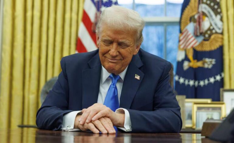 El déficit comercial de España con EEUU se dispara y sube un 44% tras el inicio de la guerra arancelaria de Donald Trump