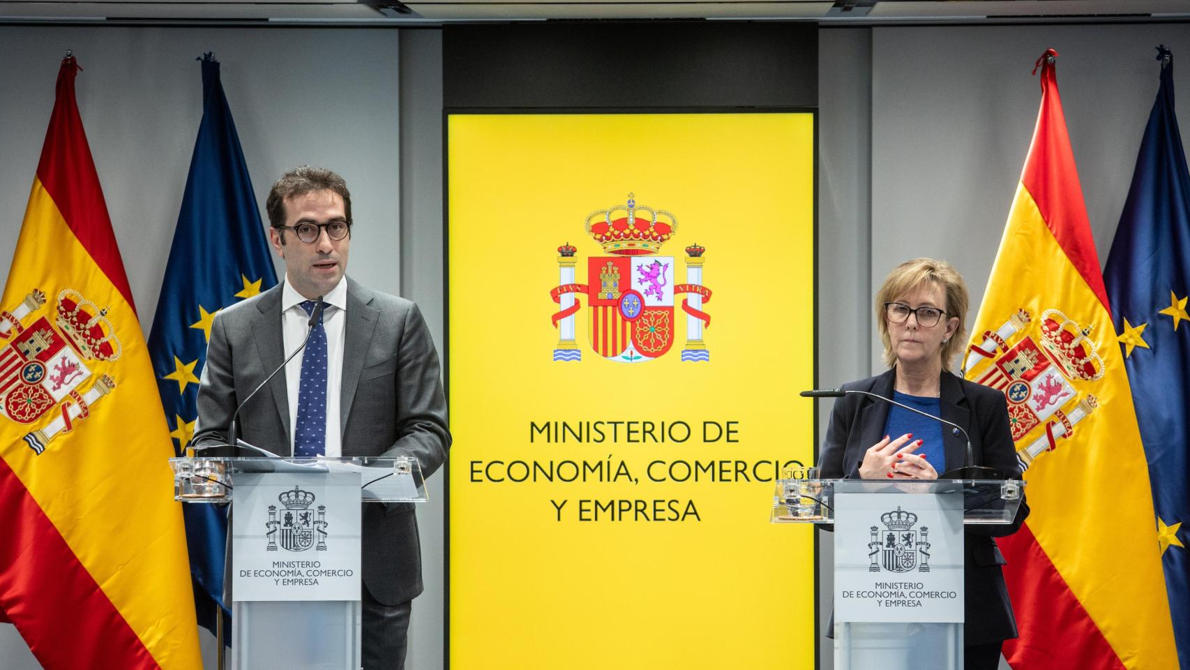 usará sus poderes para eliminar cualquier restricción al mercado único
