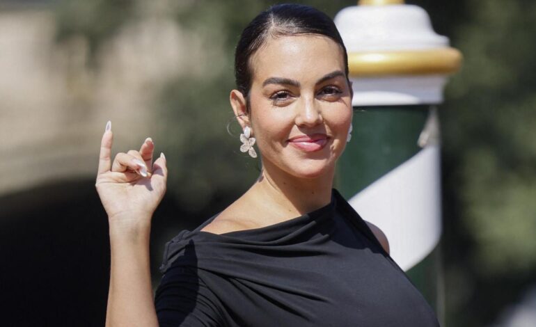 Georgina Rodríguez celebra por adelantado el cumpleaños de sus hijos mellizos, Eva y Mateo, con una gran fiesta en Madrid
