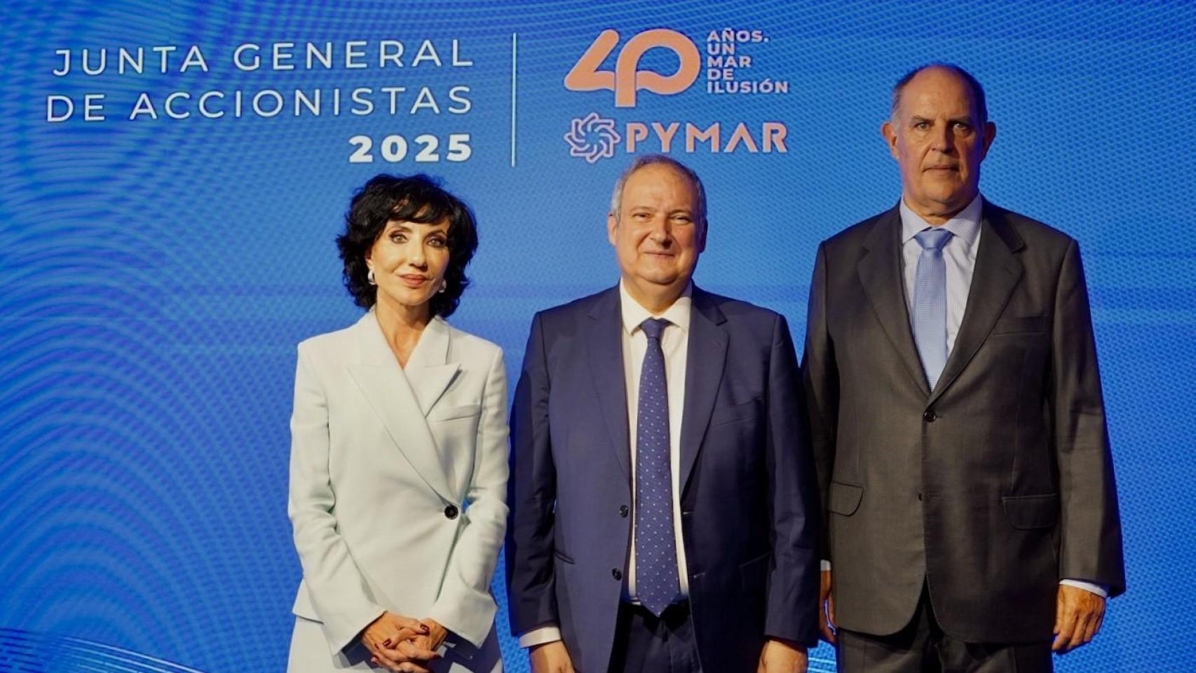 65 buques en cartera con un valor de 2.500 millones