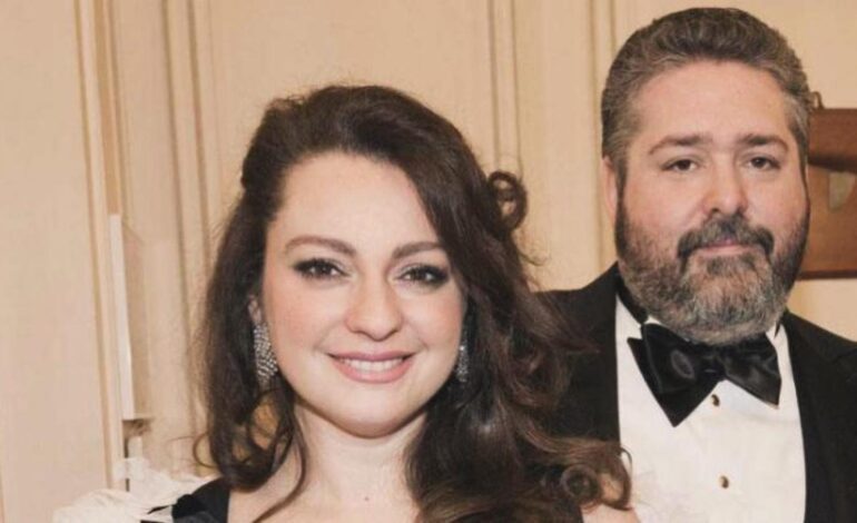Jorge Romanov, el gran duque de Rusia, y la princesa Victoria se convierten en padres por segunda vez