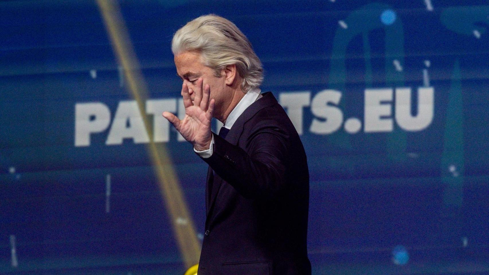 El ultraderechista Geert Wilders abandona la coalición y deja caer el Gobierno de Países Bajos