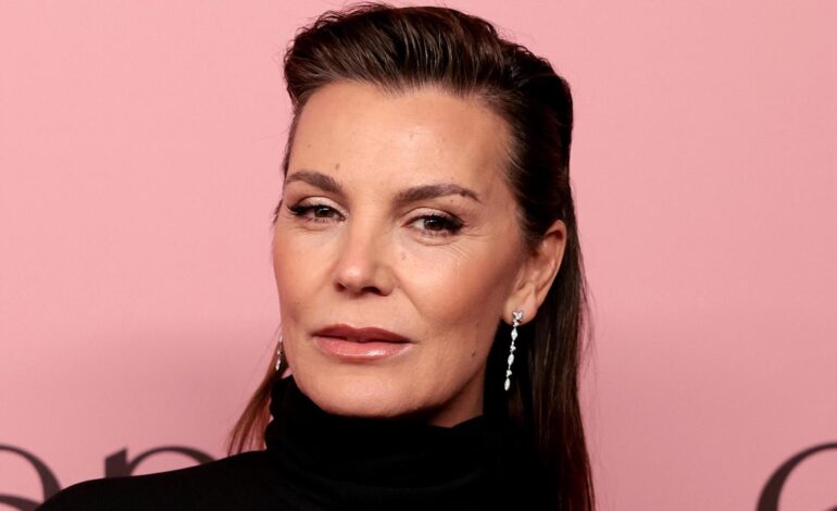 Mar Flores se sincera sobre su matrimonio con el padre de su hijo Carlo Costanzia: "No era el momento, ni la persona"