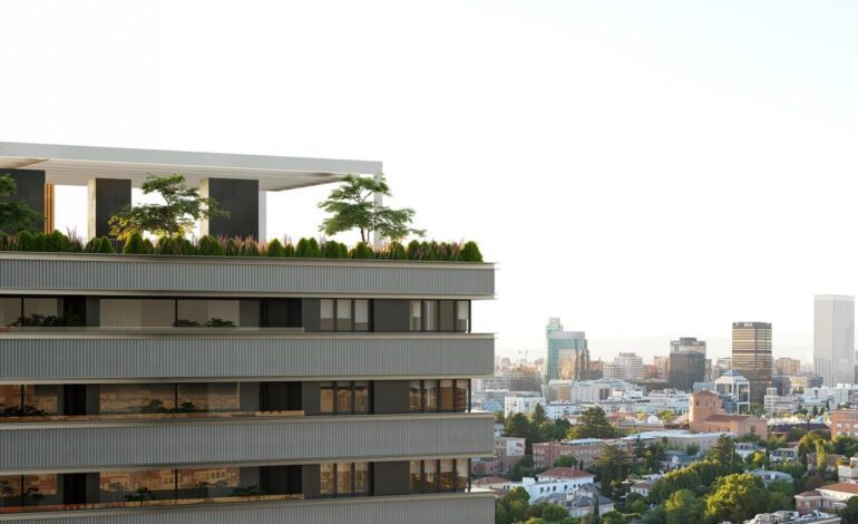 Santander financiará con 306 millones de euros la construcción de la Torre Castelló de BlackRock y Lar