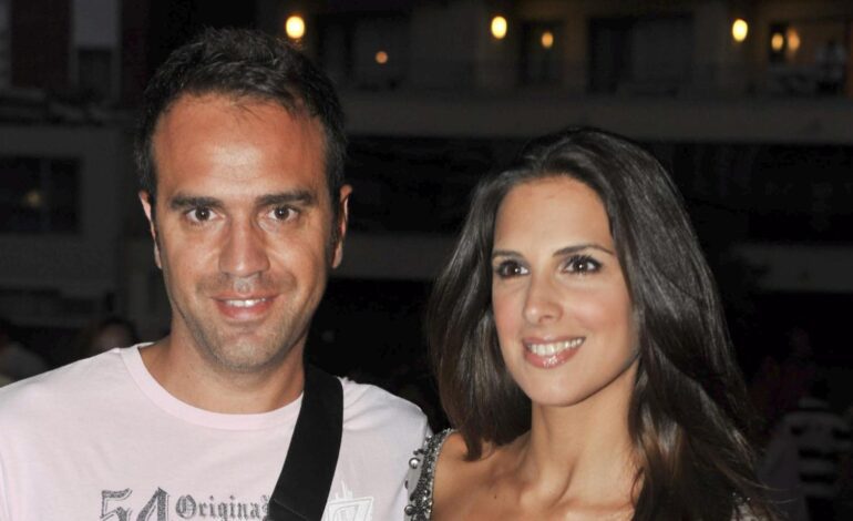 Así es José Manuel, el exmarido de Nuria Fergó y padre de su hija que quiso obtener la custodia total de la menor