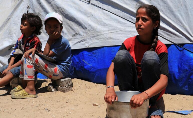 EEUU veta la resolución del Consejo de Seguridad de la ONU que exigía un alto el fuego en Gaza y la entrada de ayuda