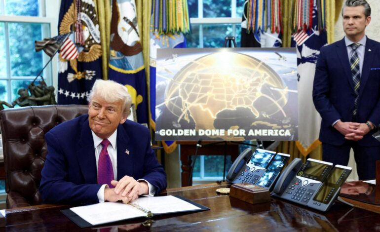 Trump pone en bandeja a Putin que bombardee a Ucrania tras dejar de enviar una tecnología esencial para defender su cielo