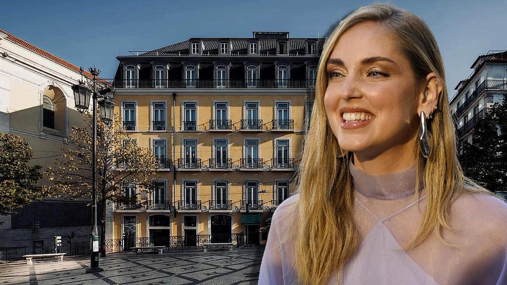 un edificio histórico con pastelería y por 800 euros la noche