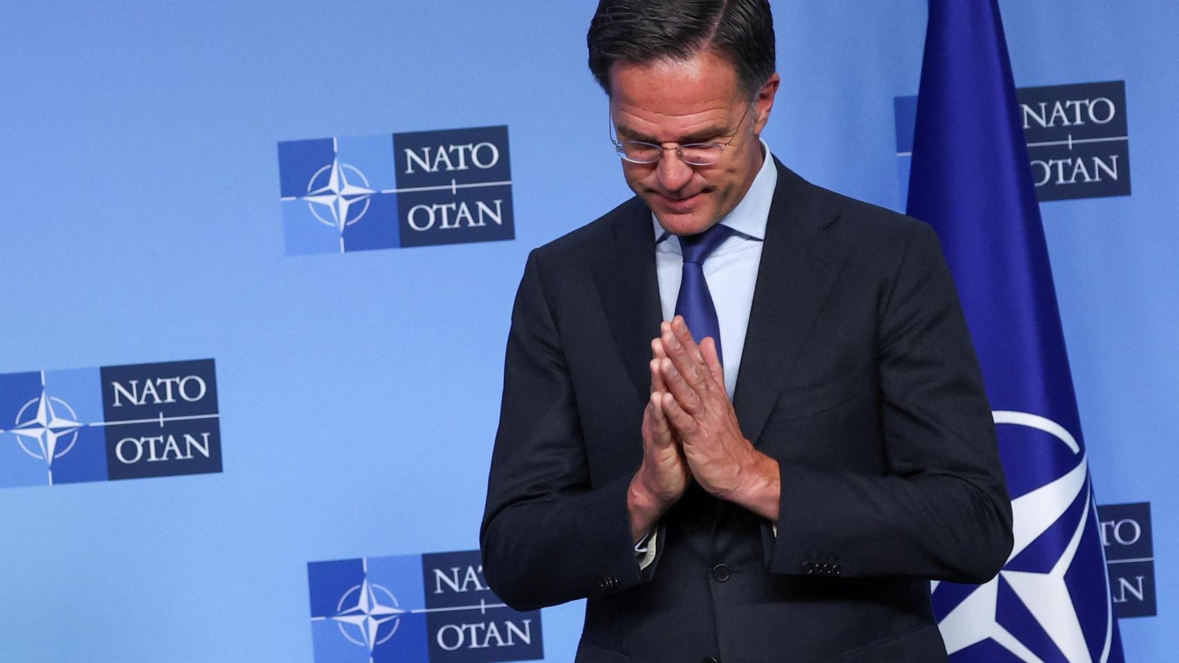 La OTAN reduce la duración de la cumbre de La Haya para evitar que Donald Trump se vaya antes de tiempo
