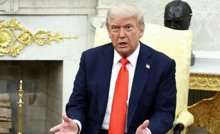 Musk escala en la guerra abierta con un Trump «decepcionado» con su exsocio