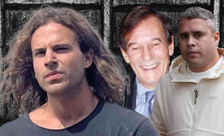 los otros hijos ‘rebeldes’ de famosos que han acabado entre rejas