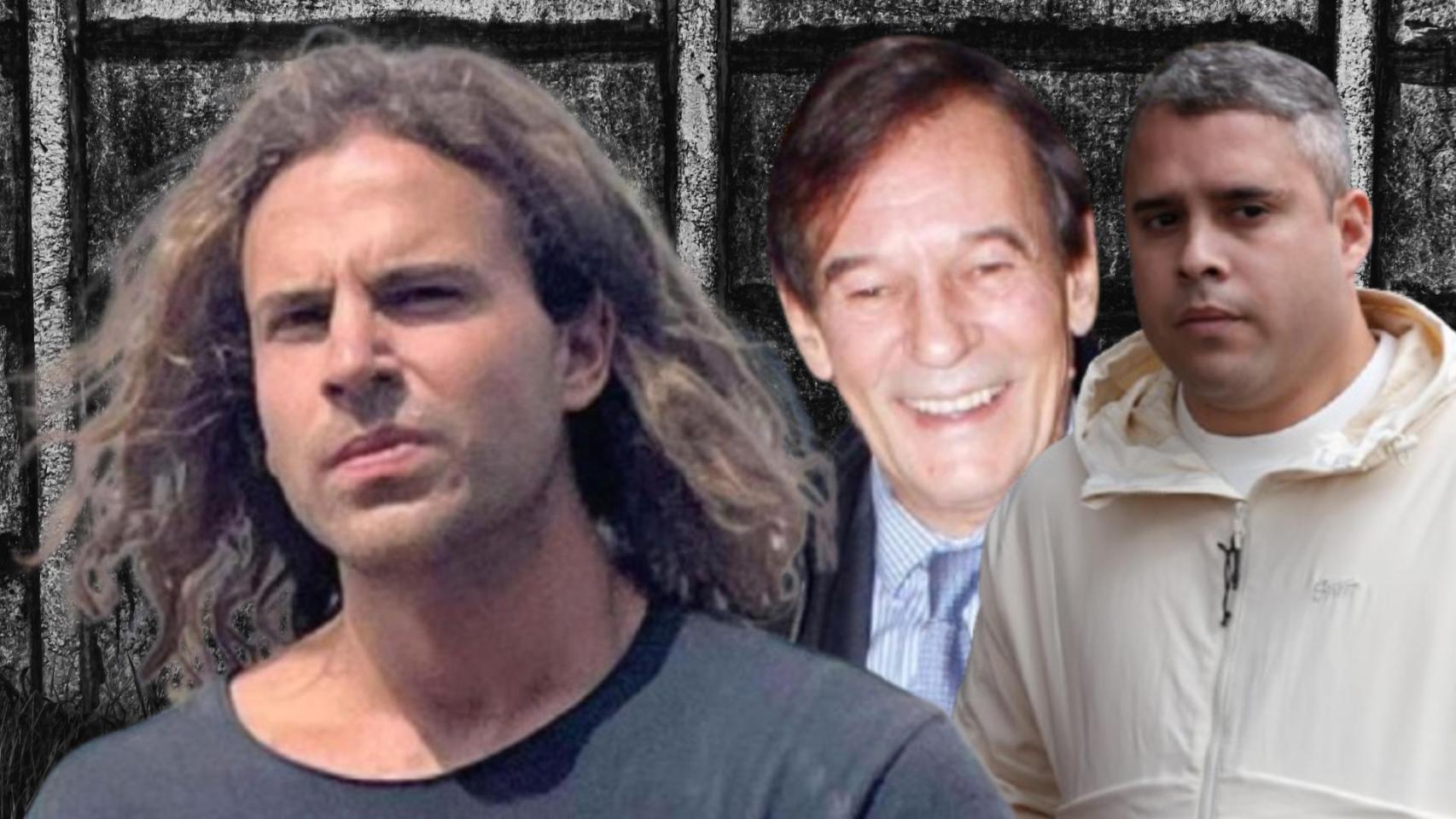 los otros hijos ‘rebeldes’ de famosos que han acabado entre rejas