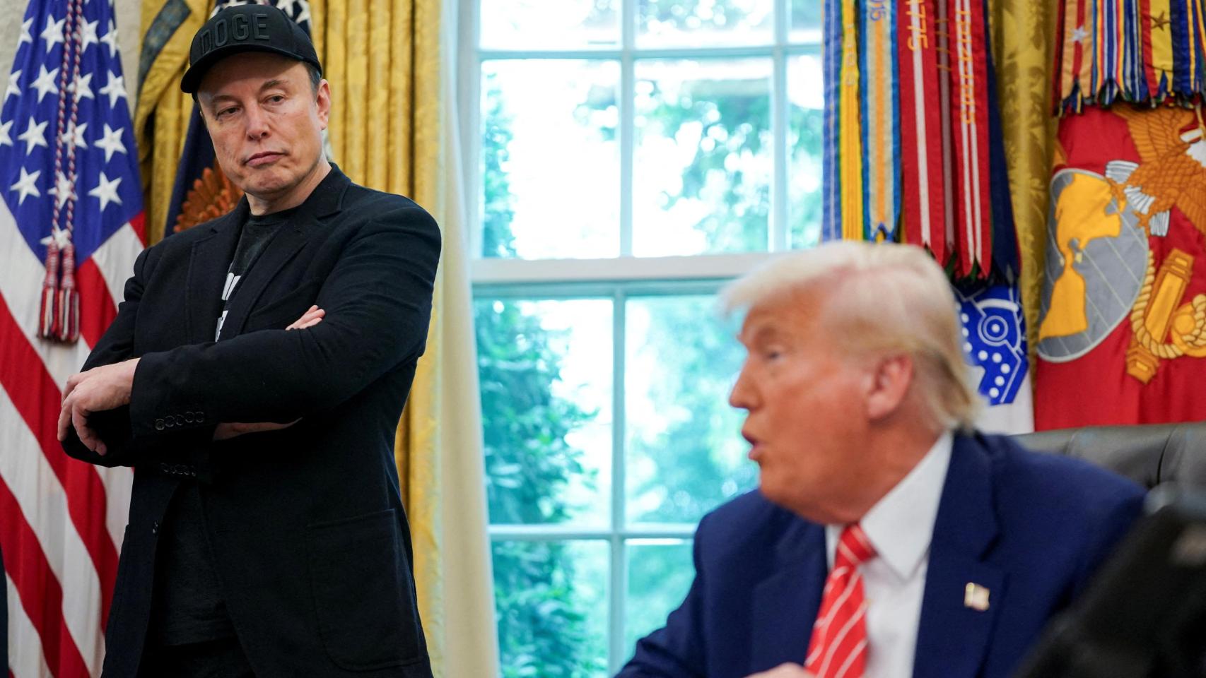 Trump amenaza a Musk con «consecuencias muy graves» si financia a los demócratas: «Nuestra relación ha terminado»