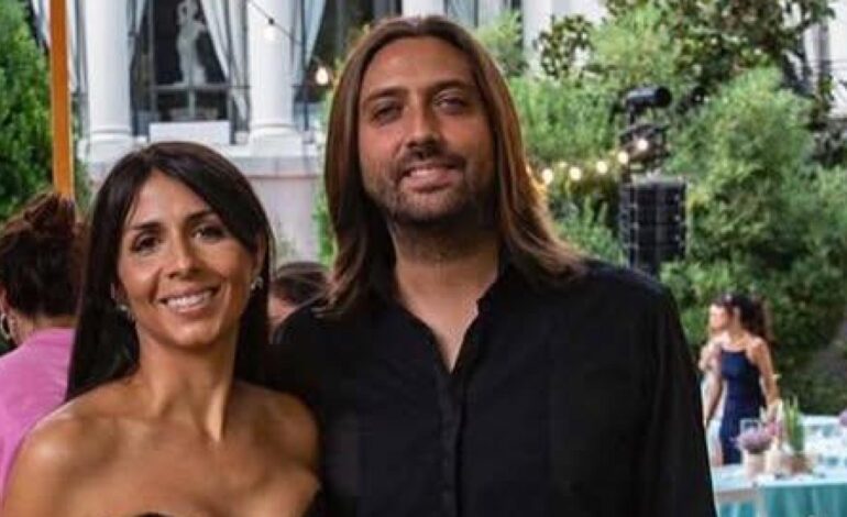 Sara Verdasco y Juan Carmona dan la bienvenida a su tercera hija en común y revelan su significativo nombre