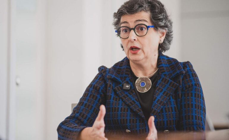 “Europa no puede desacoplarse de China porque EEUU no va a hacerlo por mucho que Trump lo diga”